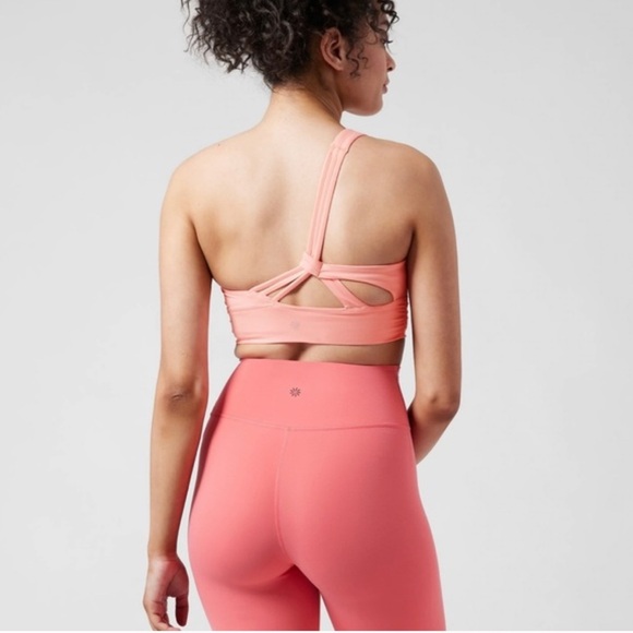 ATHLETA Athena Longline Bra - Picture 2 of 7